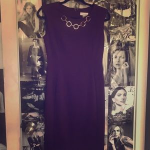 Calvin Klein Sheath Dress